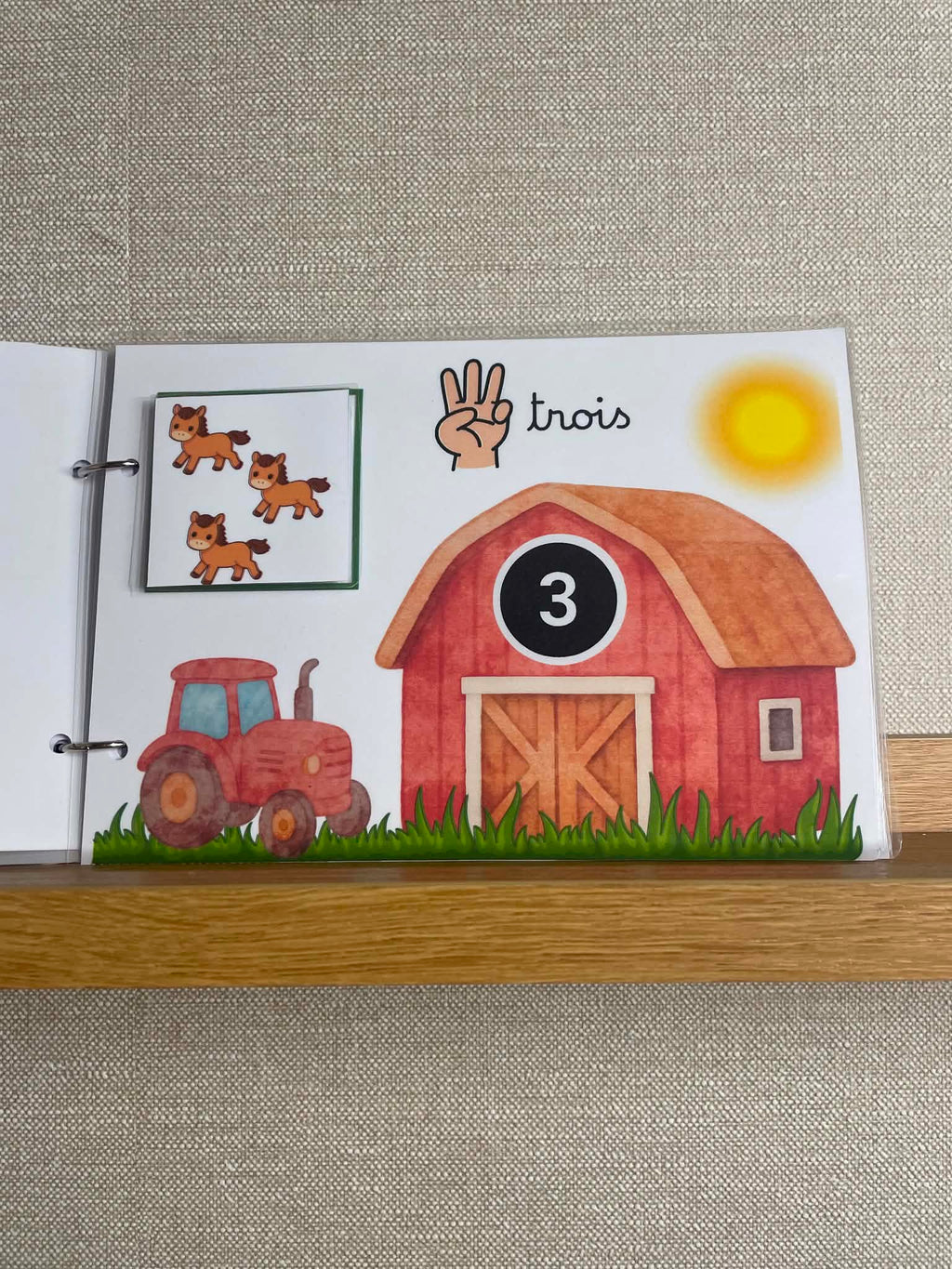 La ferme des chiffres
