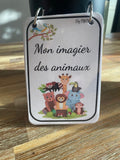 Mon imagier des animaux