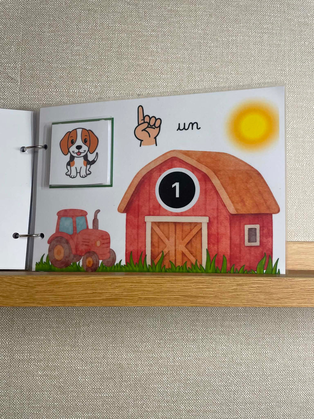 La ferme des chiffres