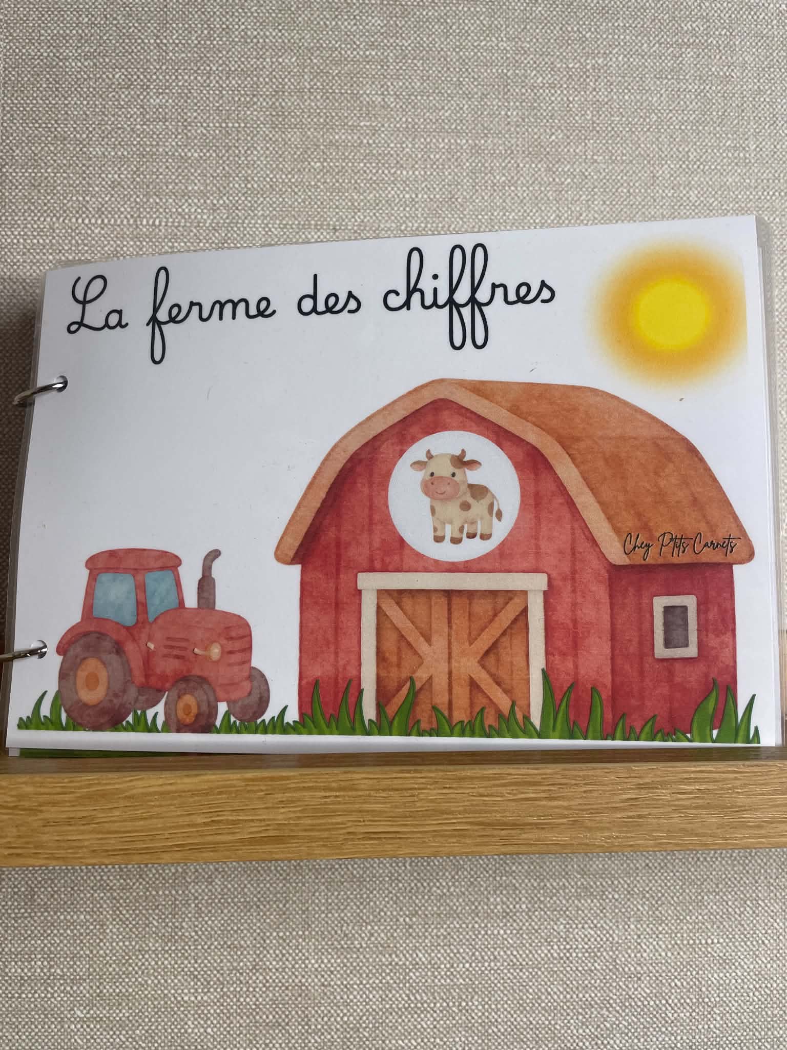 La ferme des chiffres