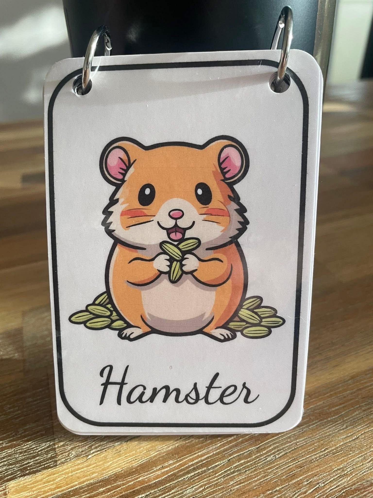 Mon imagier des animaux